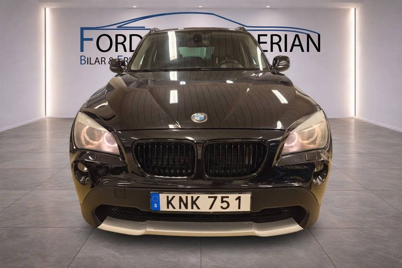 BMW X1 bild 2