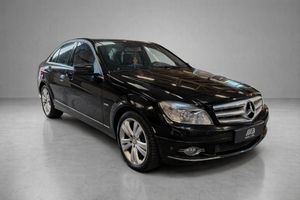 Mercedes C220 bild 2