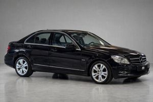Mercedes C220 bild 6