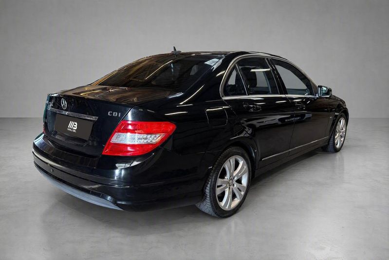 Mercedes C220 bild 5