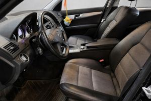Mercedes C220 bild 8