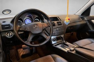 Mercedes C220 bild 10