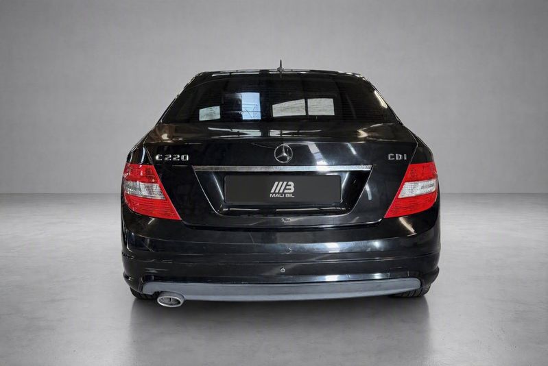 Mercedes C220 bild 7