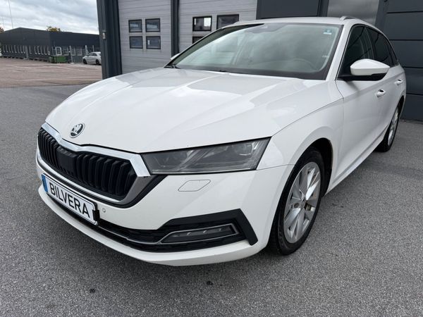 Skoda Octavia Kombi 1.5 TSI G-Tec Style Euro 6 - 2022