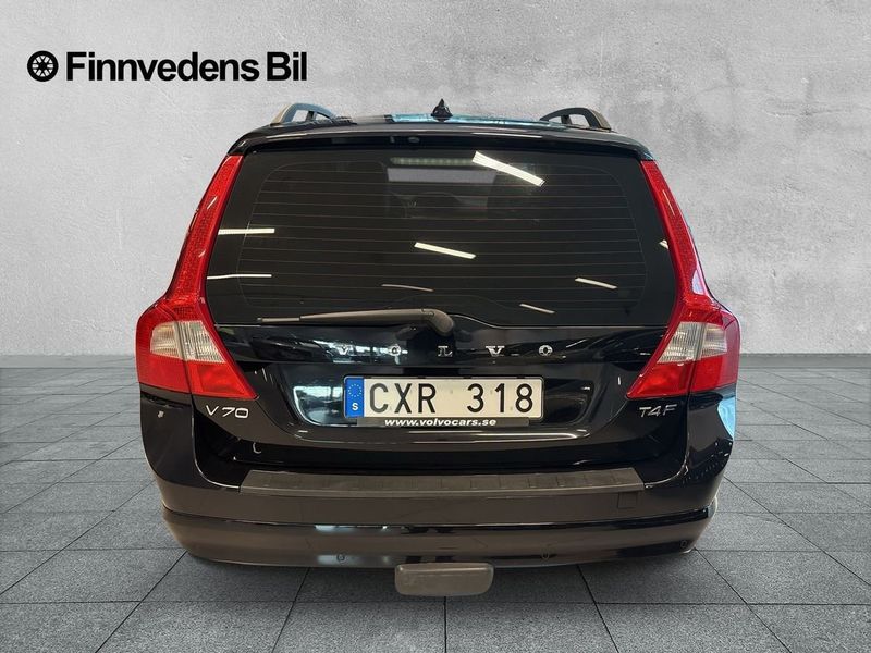 Volvo V70 bild 4
