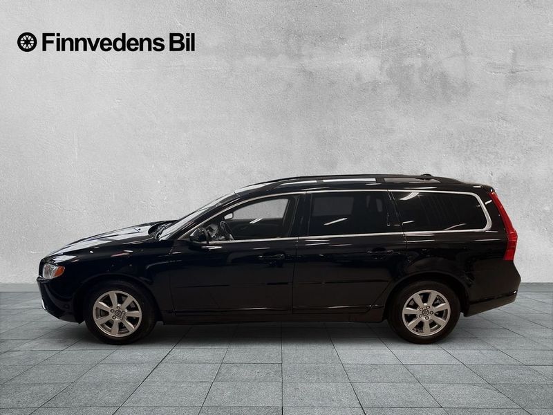 Volvo V70 bild 2