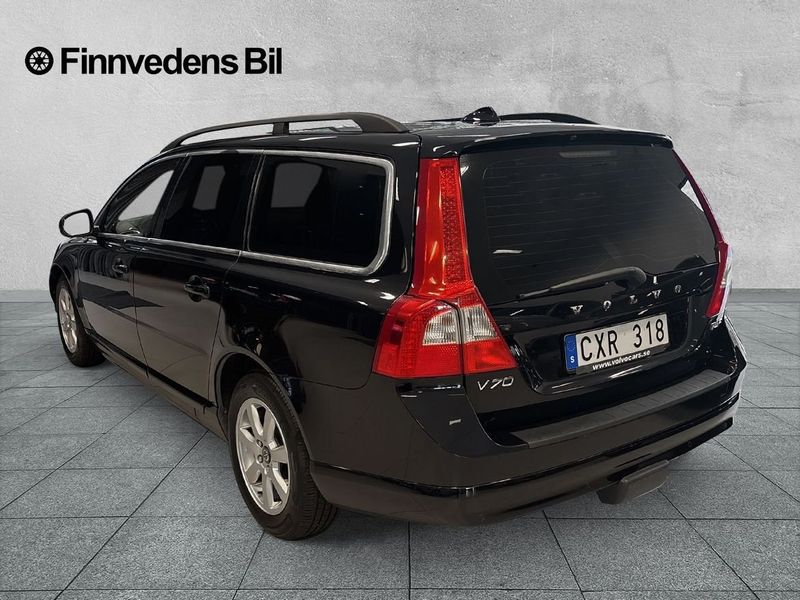 Volvo V70 bild 3