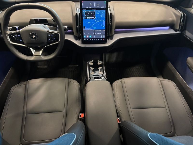 Volvo EX30 bild 8