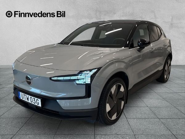 Volvo EX30 Single Motor Ext Range Plus (Kamera, El-stolar... - 2025