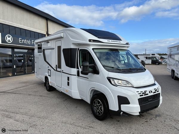 Adria Matrix Select 670 SL - 5 bältade platser - 2027