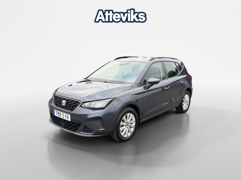 Seat Arona bild 7