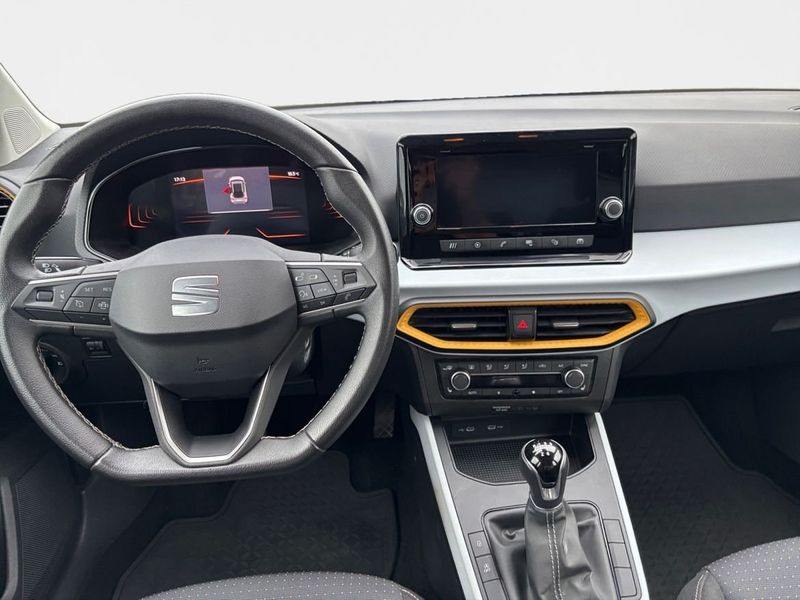 Seat Arona bild 10