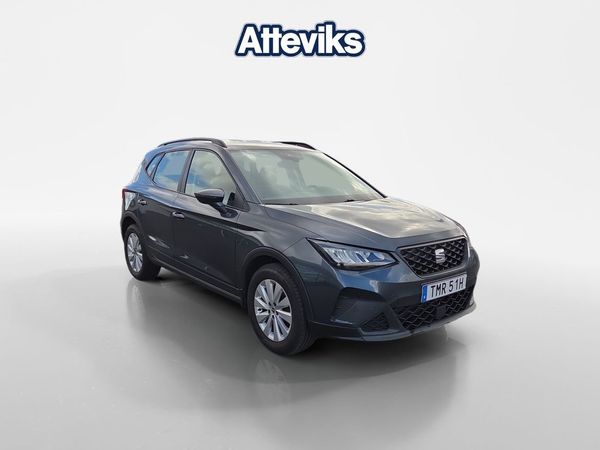 Seat Arona 1.0 95hk | Manuell | Parksensor - 2023
