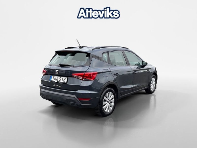 Seat Arona bild 3