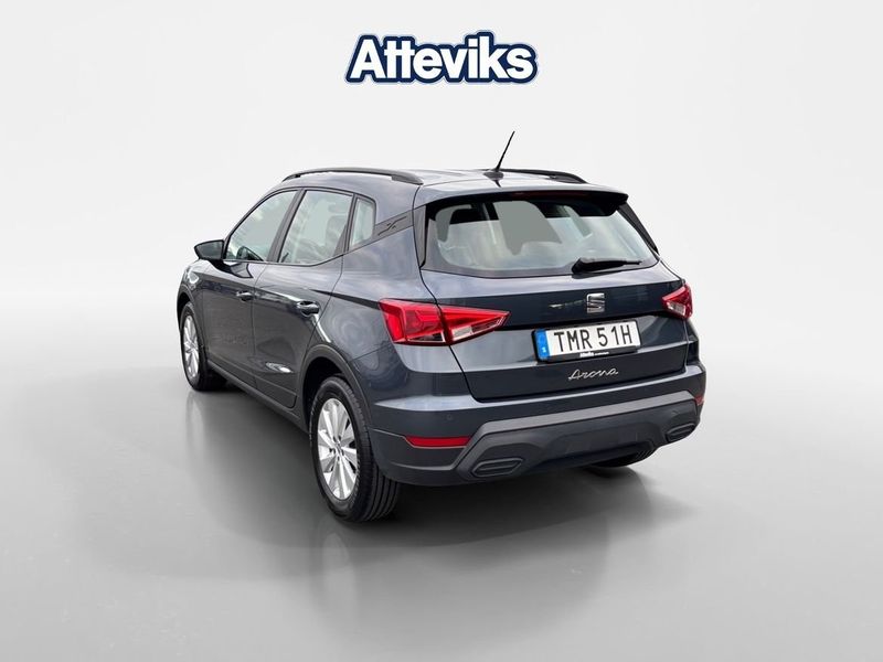 Seat Arona bild 5