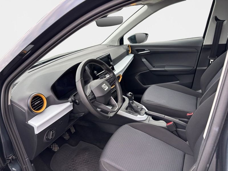 Seat Arona bild 9