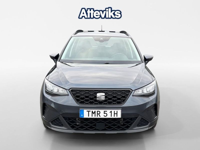 Seat Arona bild 8
