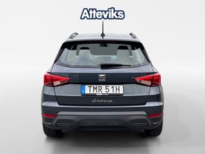 Seat Arona bild 4
