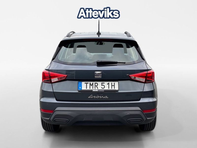 Seat Arona bild 4