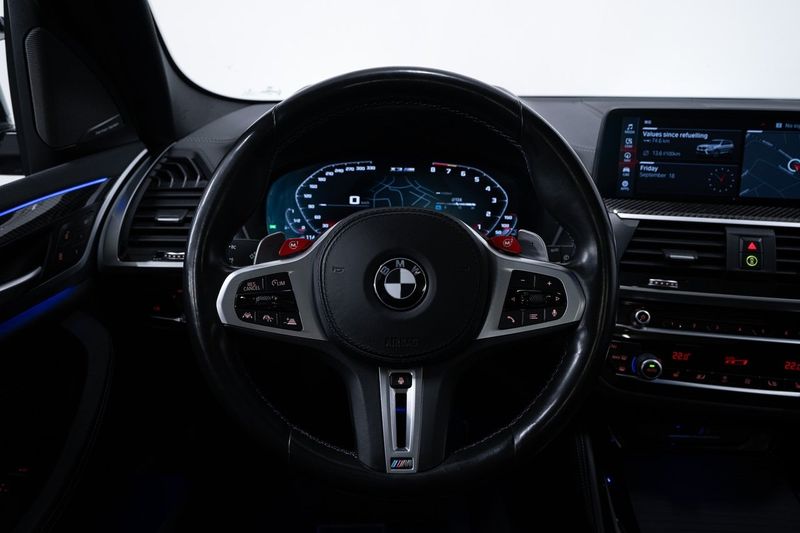 BMW X3 M bild 18