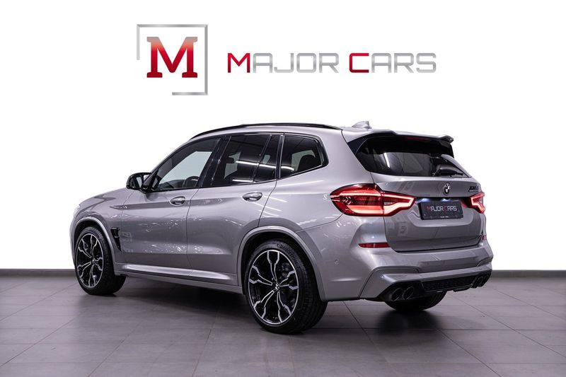 BMW X3 M bild 4