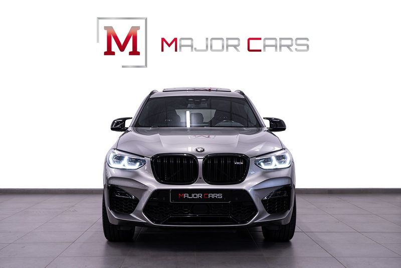 BMW X3 M bild 2