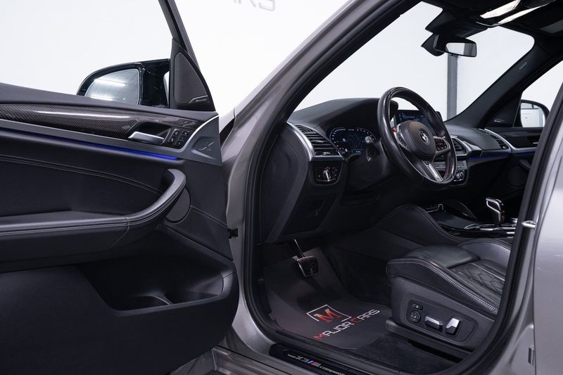 BMW X3 M bild 7