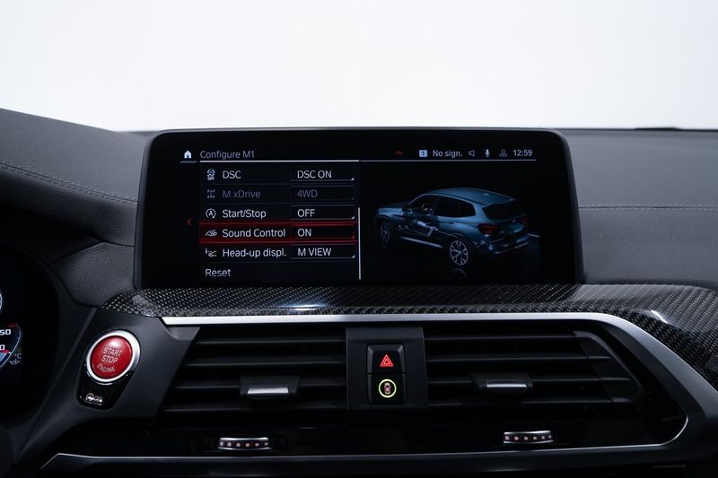 BMW X3 M bild 29