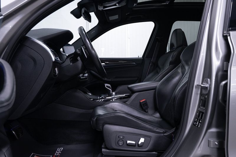 BMW X3 M bild 9