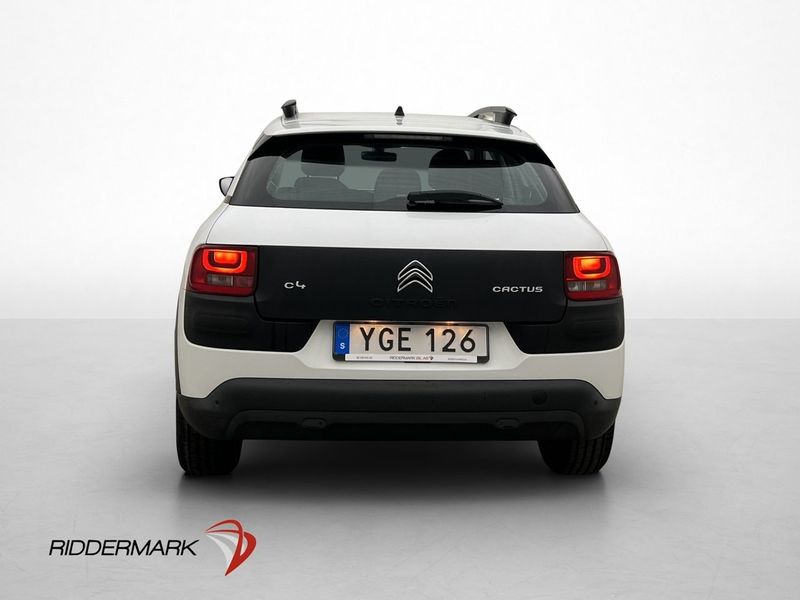 Citroen C4 Cactus bild 8