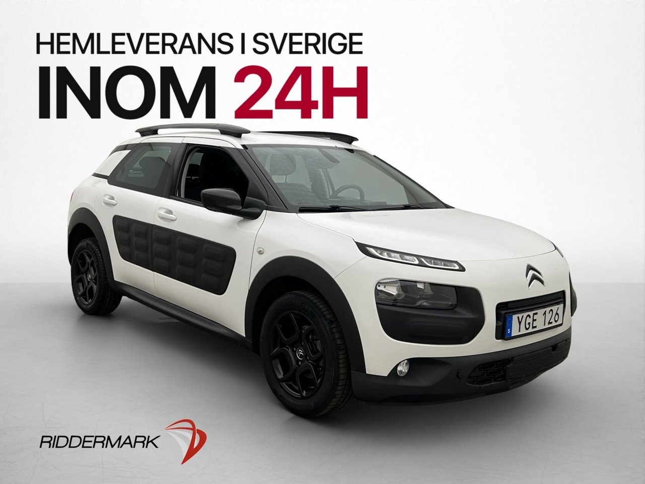 Citroen C4 Cactus