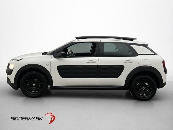 Citroen C4 Cactus Värmare Sensorer Bluetooth - 2016