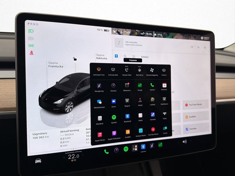 Tesla Model Y bild 26
