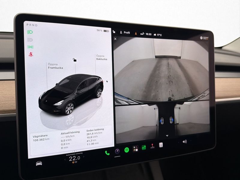 Tesla Model Y bild 23