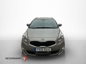 Kia Carens bild 2