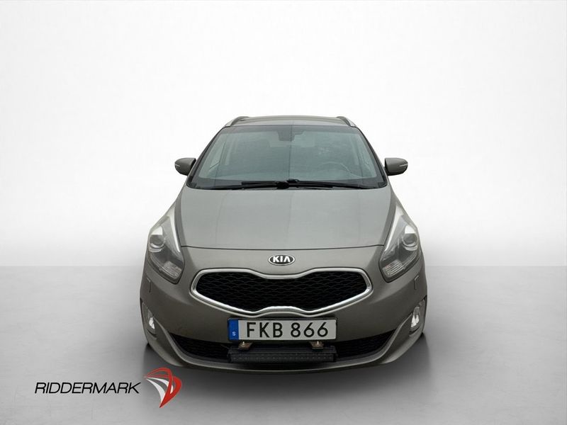 Kia Carens bild 2