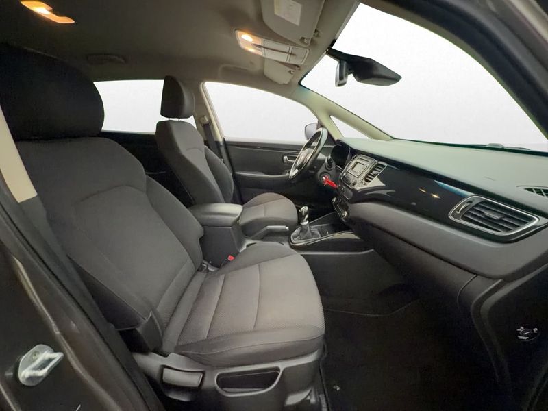 Kia Carens bild 14