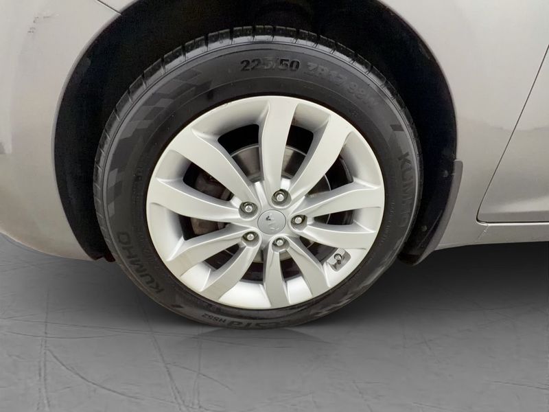 Kia Carens bild 25