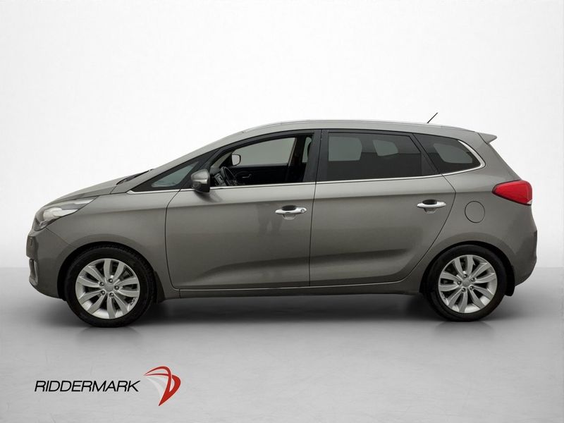 Kia Carens bild 4