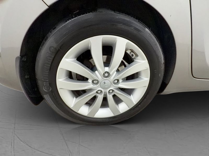 Kia Carens bild 27