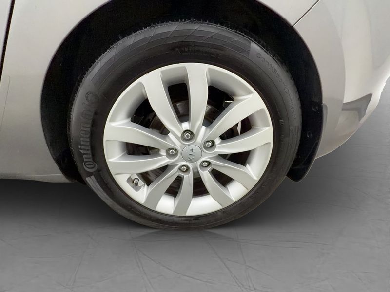 Kia Carens bild 26