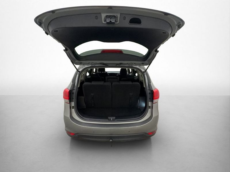 Kia Carens bild 24