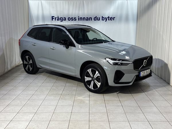 Volvo XC60 T6 AWD DARK PLUS RECHARGE - 2024