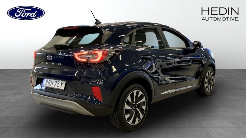 Ford Puma bild 2