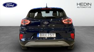 Ford Puma bild 7