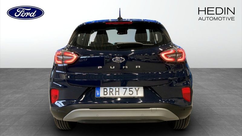 Ford Puma bild 7