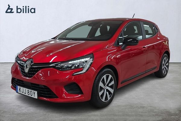 Renault Clio TCe 90 Equilibre II 5-d/Sensorer bak/Apple C... - 2023