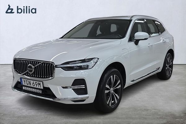 Volvo XC60 Recharge T6 Core Edition - 2024