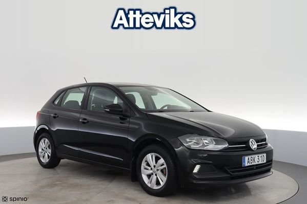 Volkswagen Polo TSI 95 DSG *Bluetooth/Sensorer* - 2019