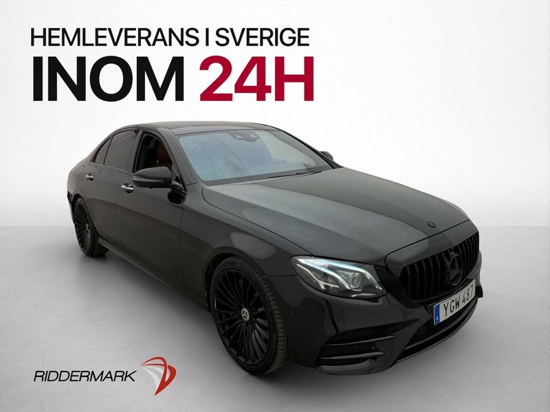 Mercedes E400